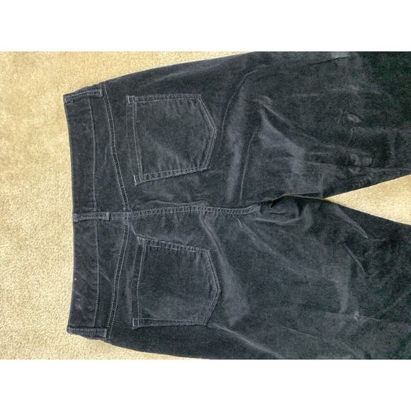 Bandolino Mandie Women’s Size 12 Green Corduroy Straight Leg Cotton Blend 773 - Picture 5 of 10